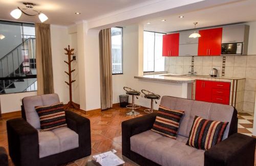 Cusco Apartment | Mayte Apartment