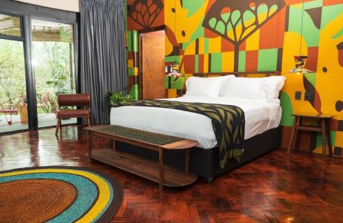 Pilanesberg National Park Cabin | Mbazo Safari Collection