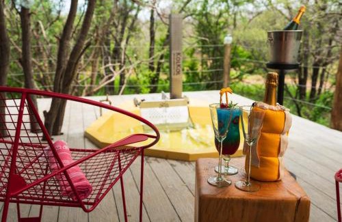 Pilanesberg National Park Cabin | Mbazo Safari Collection