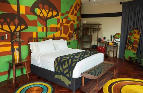 Pilanesberg National Park Cabin | Mbazo Safari Collection