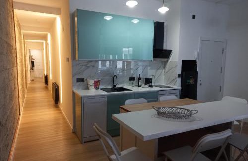 Abando Apartment | MBE Premium Centro Ciudad Bilbao