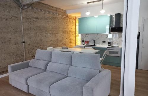 Abando Apartment | MBE Premium Centro Ciudad Bilbao