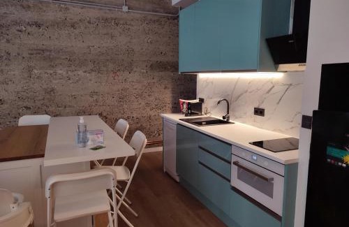 Abando Apartment | MBE Premium Centro Ciudad Bilbao