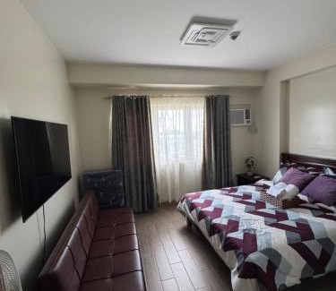 Bacolod Apartment | MBMJs Condo ONE Regis