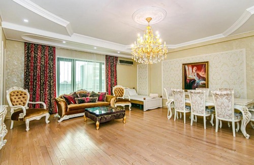 Nasimi Apartment | Mc Donalds Hotel Apartment Nizami Street