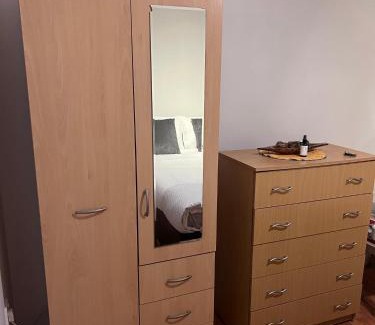 St. Mary's Park House | McCarthy A
