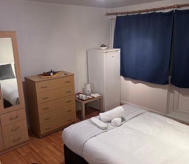St. Mary's Park House | McCarthy A