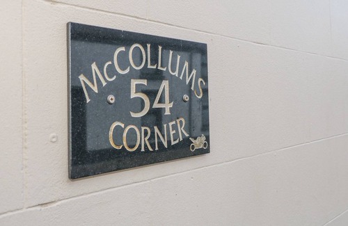 Carnlough Cottage | MCCOLLUMS CORNER, family friendly, with open fire in Carnlough