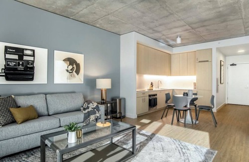 McCordsville Apartment | McCordSquare 2BD 2 - Two Bedroom Apartment, Sleeps 4