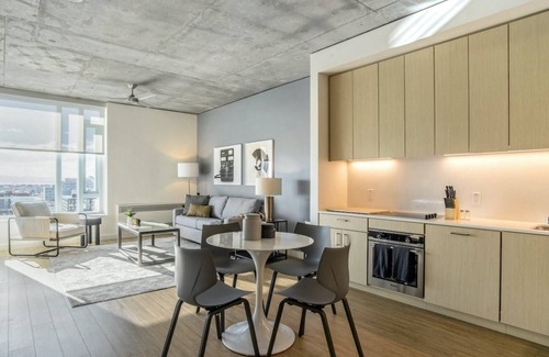 McCordsville Apartment | McCordSquare 2BD 2 - Two Bedroom Apartment, Sleeps 4