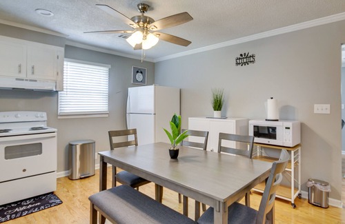 McCormick House | McCormick Vacation Rental: 2 Mi to Lake Thurmond!