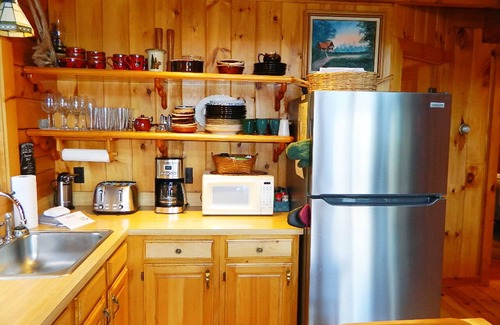 Rangeley House | McDonnell - Beautiful Log Home on Rangeley Lake!