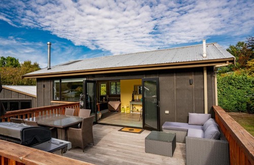 Arrowtown House | McKibbin Lodge - Arrowtown Holiday Home