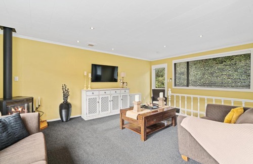 Arrowtown House | McKibbin Lodge - Arrowtown Holiday Home