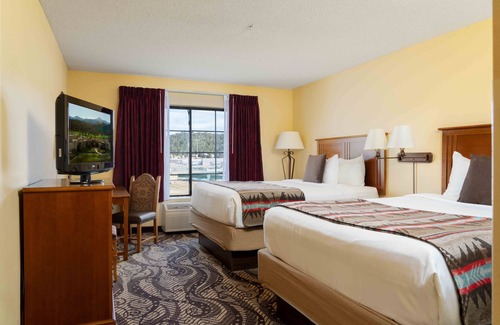 Ruidoso Hotel | MCM Elegante Lodge & Suites Ruidoso