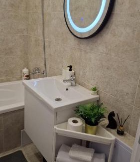 Bucharest Apartment | McShane Studio 1