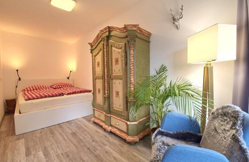 Bad Reichenhall Apartment | Me(H)rblick - Pool - Balkon - Panorama