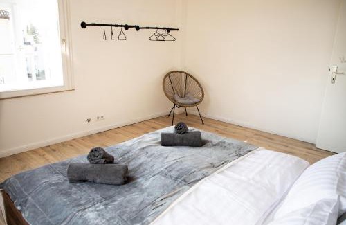 Bad Pyrmont Apartment | ME LIVING - Bad Pyrmont - Hauptallee - Ferienwohnung