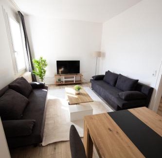 Bad Pyrmont Apartment | ME LIVING - Bad Pyrmont - Hauptallee - Ferienwohnung