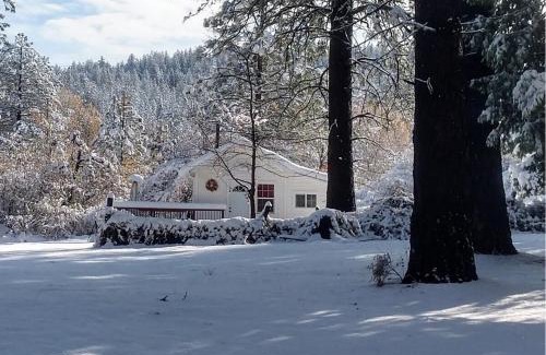 Apple Hill Bed & Breakfast | Meadow Creek Cabin