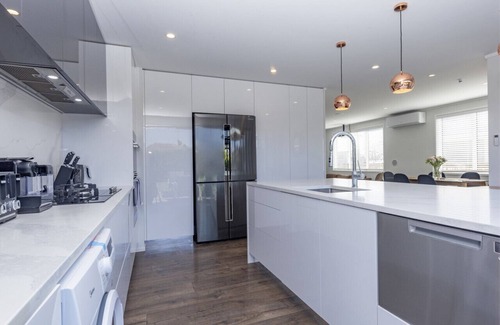 Auckland House | Meadowbank Tranquil Nest