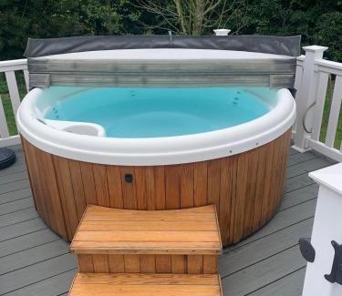 Skegness House | Meadows 33 Hot tub - Southview Holiday Park