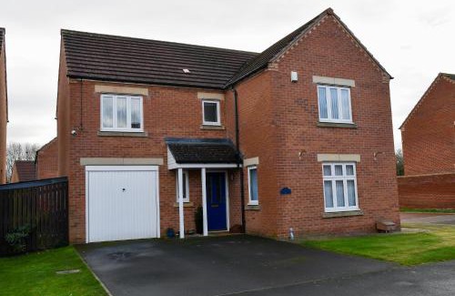Stockton-on-Tees Bed & Breakfast | Meadowsweet House