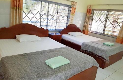 Angk Ta Saom House | Meas Family Homestay