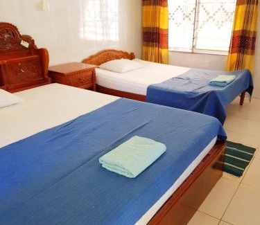 Angk Ta Saom House | Meas Family Homestay