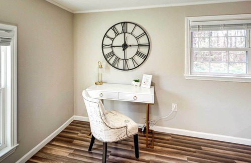 Mebane House | Mebane Vacation Rental w/ Fire Pit & Yard!