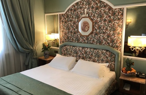 Esquilino Hotel | Mecenate Palace