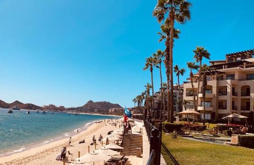 El Medano Ejidal Apartment | Medano Beach front resort Cabo Villa 2Queen beds 2805-B