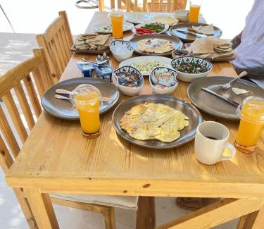 Siwa Hotel | Meddur Siwa Oasis