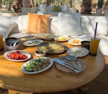 Siwa Hotel | Meddur Siwa Oasis