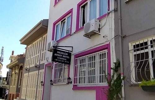 Sultanahmet Apartment | Medellin Apart Hotel Istanbul