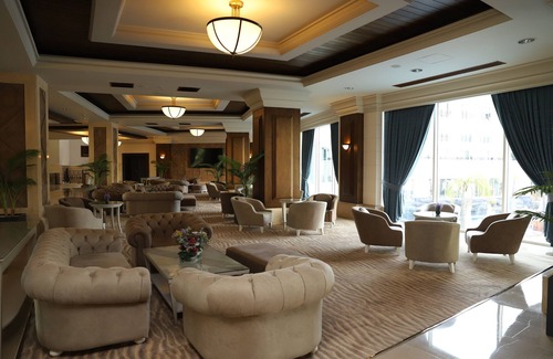 Kemer Hotel | Meder Resort Hotel