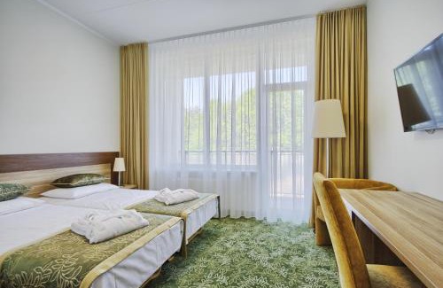 Druskininkai Resort | Medical SPA "Eglės sanatorija" Standard Druskininkai