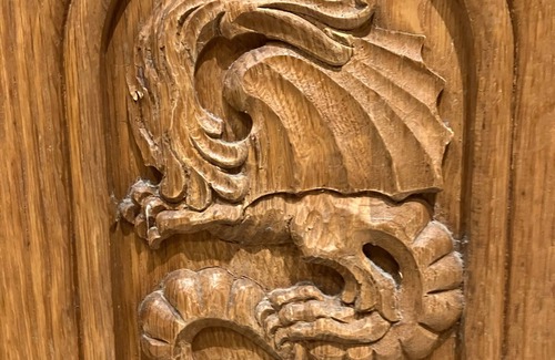 Sens House | Medieval-themed accommodation; restored mansion with whirlpool bath