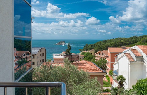 Petrovac Hotel | Medin Apartments