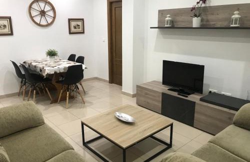 Cordoba Apartment | Medina Azahara