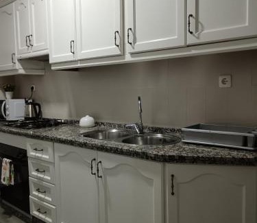 Priego de Cordoba Apartment | Medina Baguh (VFT)