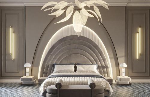 Turkestan Hotel | Medina Palace Hotel