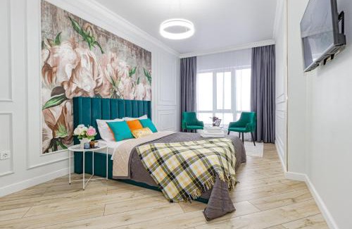 Yesil District Apartment | Medina Skyline Apartment