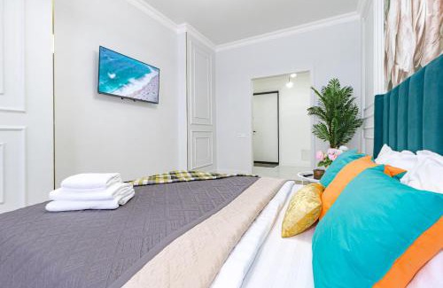 Yesil District Apartment | Medina Skyline Apartment