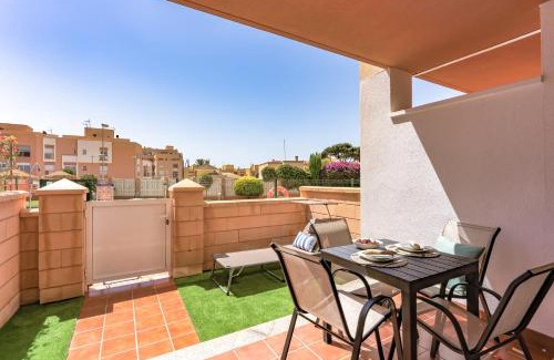 Roquetas de Mar Apartment | Mediterráneo Studio R&R