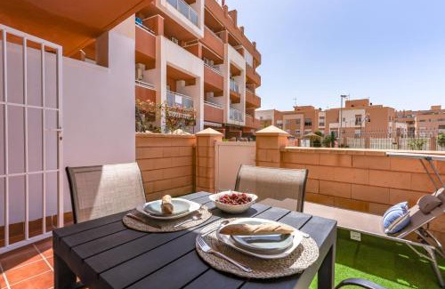 Roquetas de Mar Apartment | Mediterráneo Studio R&R