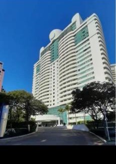 Barra da Tijuca Apartment | Mediterrâneo flat 1309
