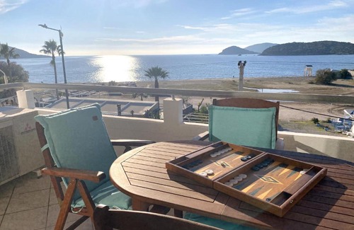 Anavyssos Apartment | MediTerra Stay Anavyssos Seaview