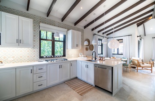 Las Catalinas House | Mediterranean elegant home at Las Catalinas- A few steps from the beach