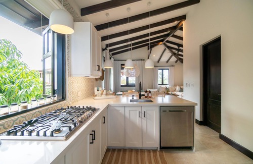 Las Catalinas House | Mediterranean elegant home at Las Catalinas- A few steps from the beach